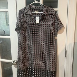 J Crew NWT Dress Size 14